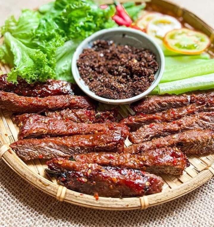Ẩm thực Tây nguyên