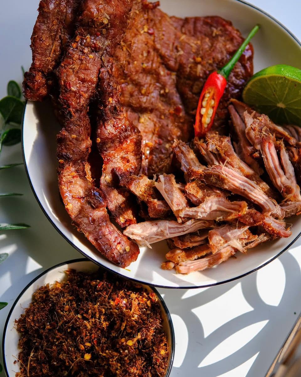 Bò một nắng Mười Đức Krông Pa Gia Lai