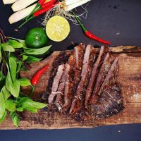 Khám Phá Đặc Sản Tây Nguyên: Bò Một Nắng Mười Đức Krongpa Gia Lai