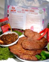 Bò Một Nắng  Muối Kiến Vàng Món Ngon Cho Bữa Tiệc 8-3